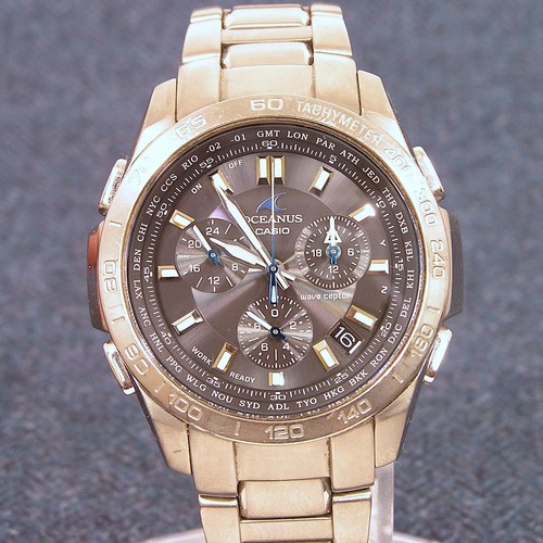 Selten casio ocw 600 - [selten!], ocw-600