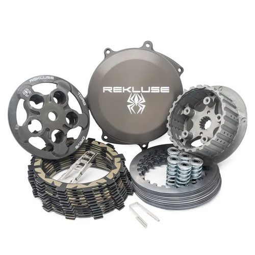 Rekluse coremanual torqdrive - rekluse,
