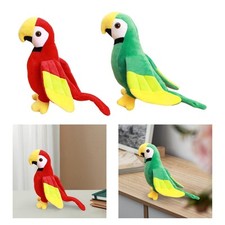 Papagei Plüsch Wohnkultur