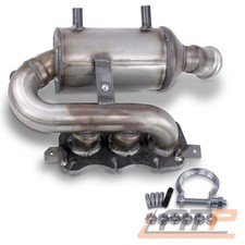 KATALYSATOR KAT FÜR RENAULT