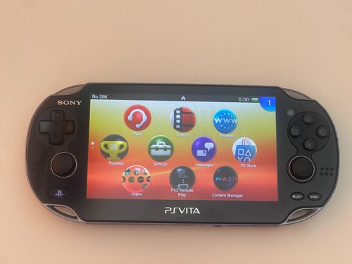 Sony playstation vita 1000 - sony,