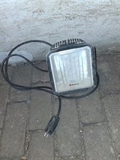 Würth LED-Arbeitsleuchte Mini mit 2 Steckdosen 0981 124 