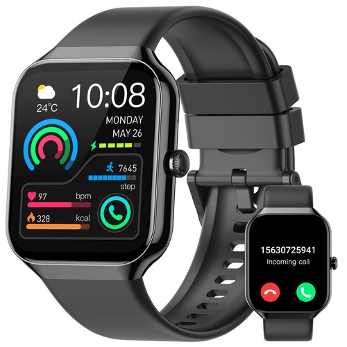 Smartwatch herren damen 96 - damen,, 1.96"