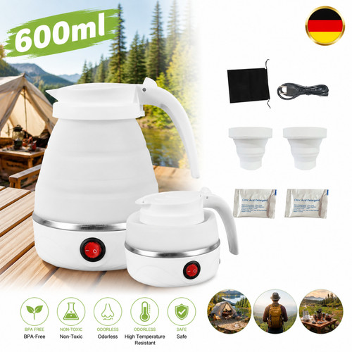 Beige mini elektrischer - beige,