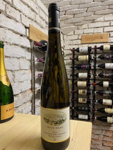 75l fritz haag - 0,75l,