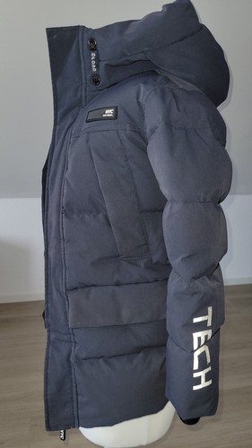 Kinder winterjacke daunenparka - kinder,