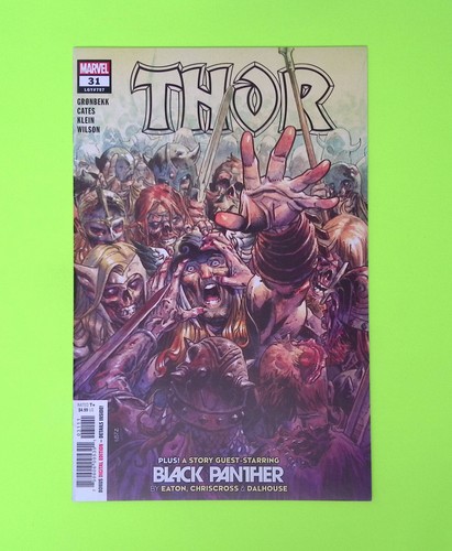 Thor vol 6 2023 marvel - 6,