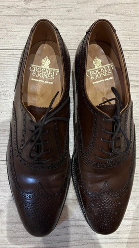 Crockett jones oxfords - jones,