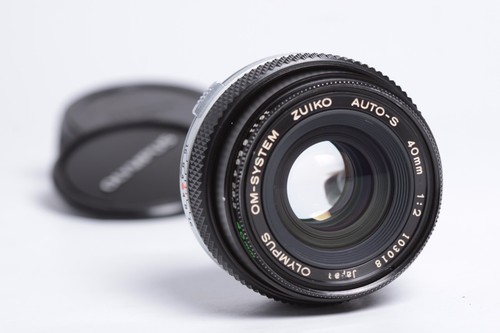 Olympus system zuiko - zuiko, auto-s