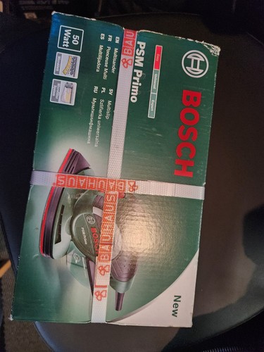 Bosch multischleifer psm - bosch, primo