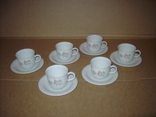 DDR Kaffeeservice Kahla