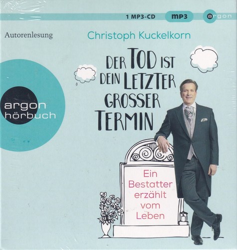 Christoph kuckelkorn hörbuch - christoph,