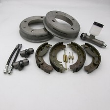 Bremsenset DDR Anhänger Qek