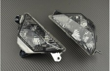 Vordere Blinker LED schwarz