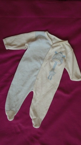 Babynickianzug nickioverall - babynickianzug,,