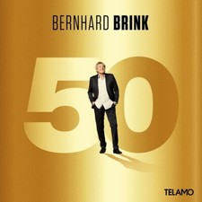 Bernhard Brink - "50" 2CD NEU