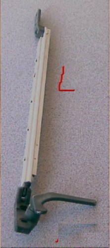Fenster aufsteller links - aufsteller, 23