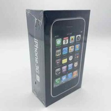 Apple iPhone 3GS 16GB schwarz