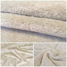 Teddy Fell Kunstfell Webpelz