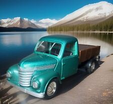 FRAMO PRITSCHE DDR Sammler Modellauto, 1:64 von Grell. Oldtimer Auto Braustolz