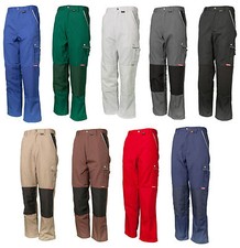 Planam Canvas Bundhose