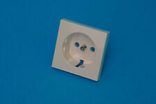 Gira Abdeckung Steckdose System55 Reinweiß glänzend, matt, Anthrazit etc wählbar