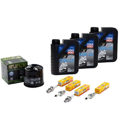 Set für honda 500 - set,