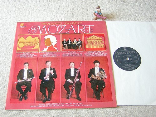 Mozart bläser konzerte - mozart, bläser-konzerte
