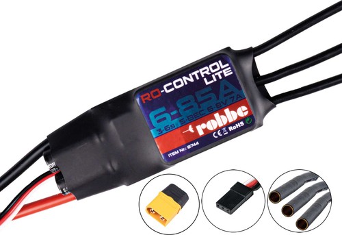 Control lite 3 6s - ro-control, 6-85