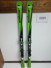 Elan Race RCG 150cm Ski + Elan EL 11 Bindung Winterspaß Schnee Abenteuer Sport