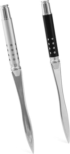Stück metall brieföffner - metall,