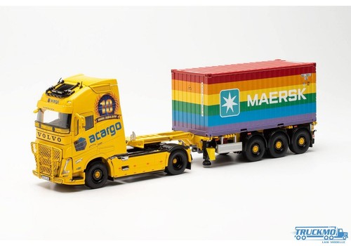 Wsi herpa acargo volvo - acargo, fh