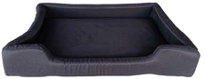 Hundebett Hundeschlafplatz Hundekorb Tierbett Hundesofa Hundedecke Korb Größe L