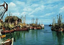 Neuharlingersiel fischerhafen - neuharlingersiel,