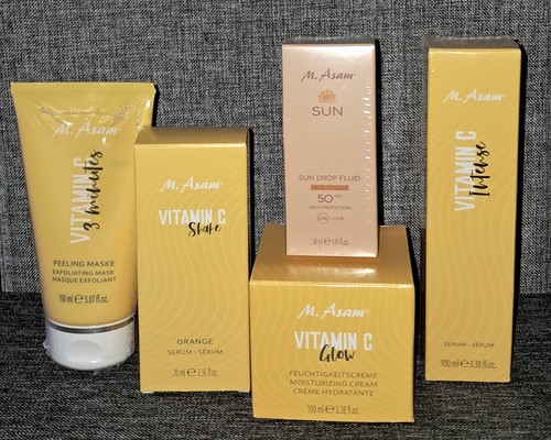 Asam set vitamin - asam,