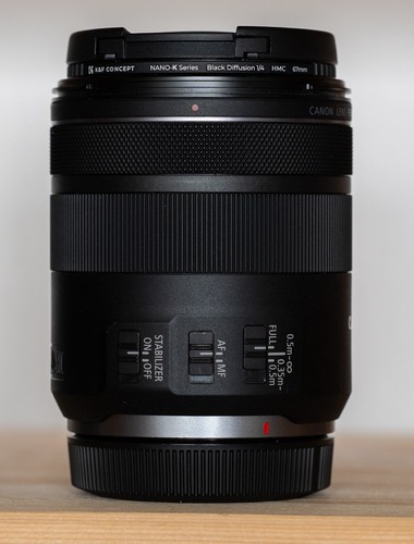 Canon 85mm macro is stm - 85mm,