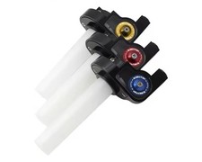 Schnellgasgriff für Simson mit Bowdenzug