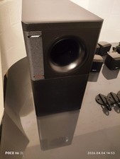Bose acoustimass series ii - bose,