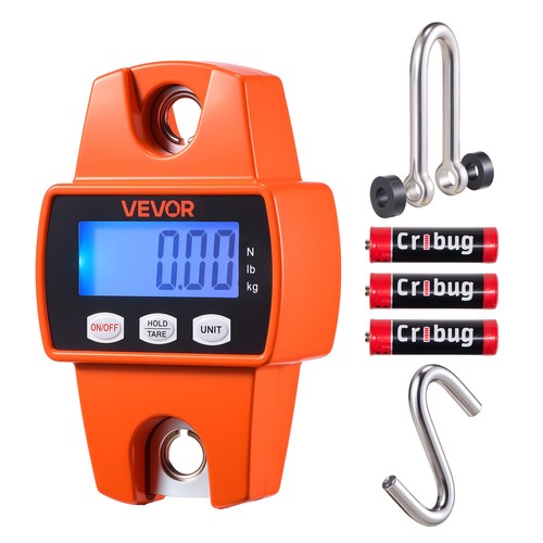 Vevor kranwaage 300kg - kranwaage,
