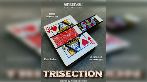 Trisection mickael - by,