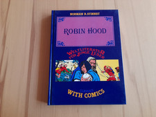 Robin Hood Comic (Sammlungauflösung)Sehr selten