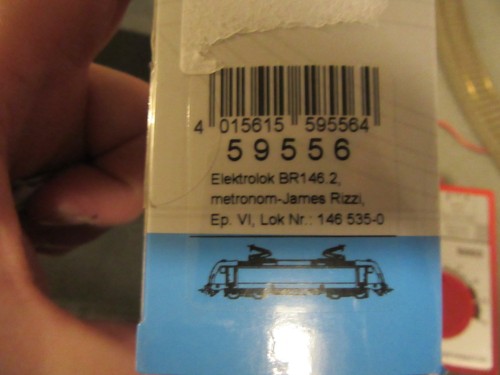 Piko 59556 e - 59556, metronom