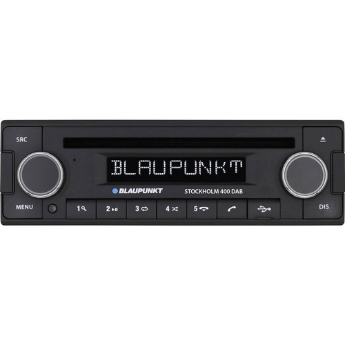 Blaupunkt stockholm 400 dab - stockholm,