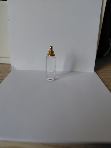 Swarvoski figur milchflasche - figur,