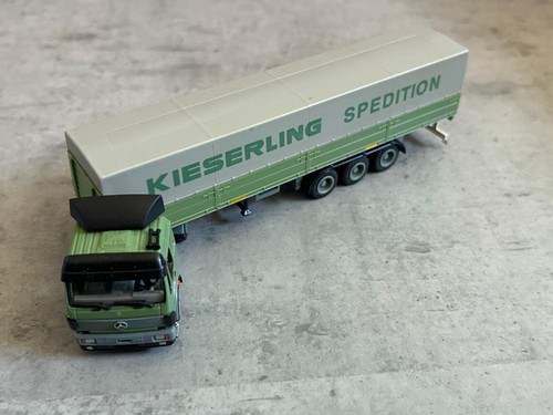 Mercedes benz kieserling - 1:87, mercedes-benz