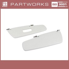 Sun visors for Porsche 356 B C