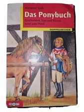 Ponybuch Marianne Späh Sachbuch Kinder Pferde Wissen Tipps Geschichten