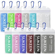 Kühlendes Handtuch Set