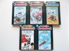 Lustiges Taschenbuch LTB 599 What if Variant Cover Thor A B C D E komplett