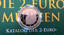 SAN MARINO Kursmünze 1 Euro 2018 PP Polierte Platte Proof aus dem PP-KMS